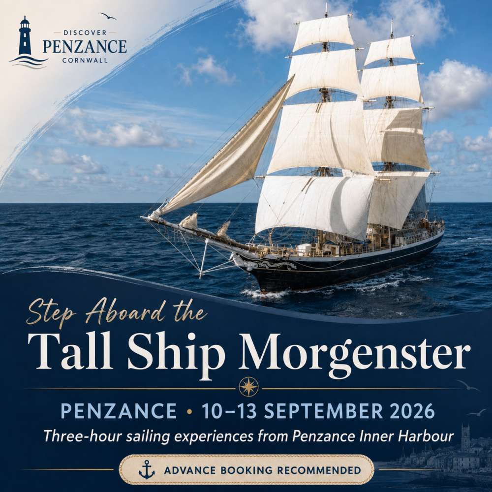Step Aboard a Century Old Tall...