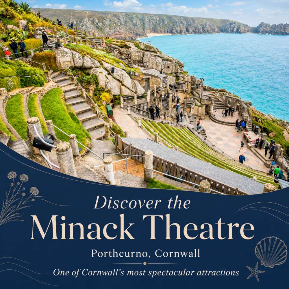 Discover the Magic of the Mina...