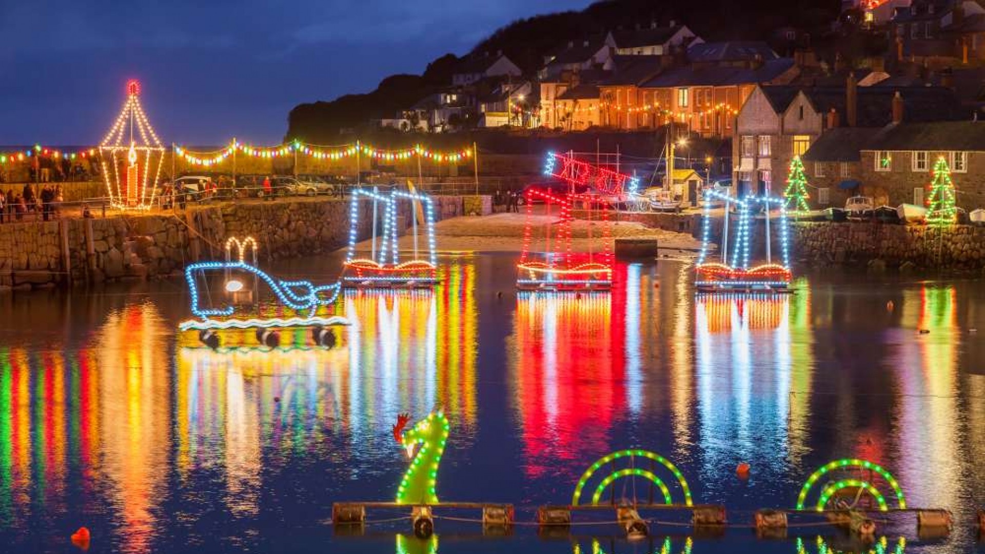 Discover the Magic of Christma...