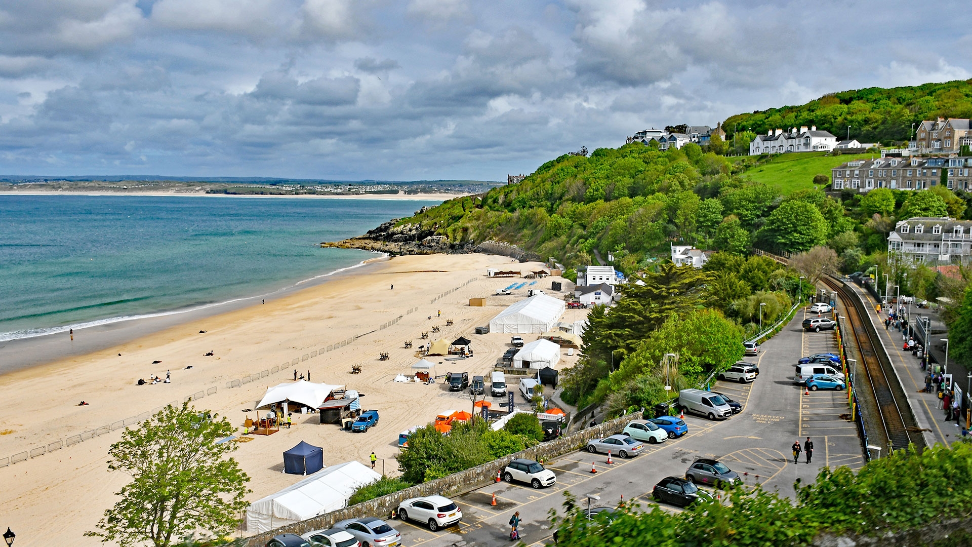 Cornwall Coastal Gem The Sceni...