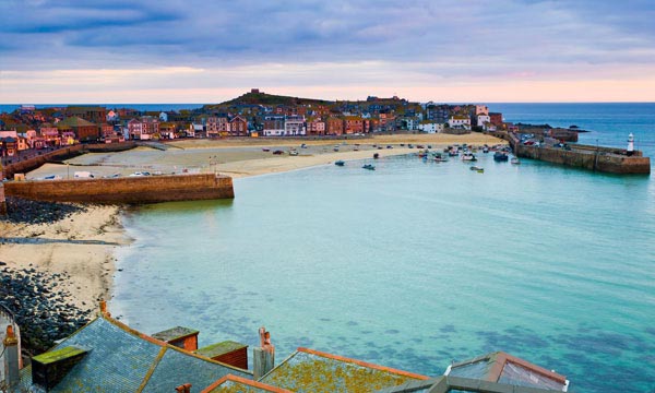 St Ives Harbour Beaches